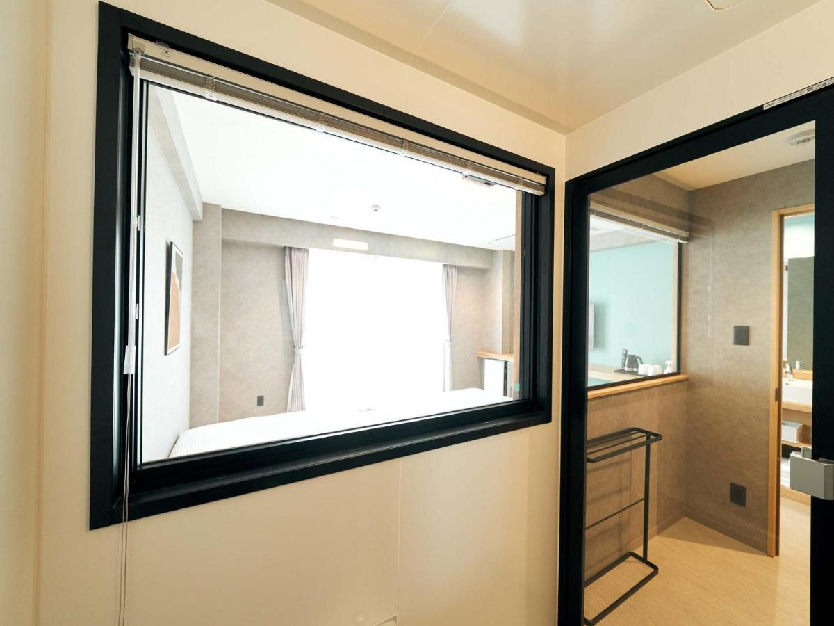 Rakuten Stay Naha-Tomarifuto 7F Twin Room Exterior photo